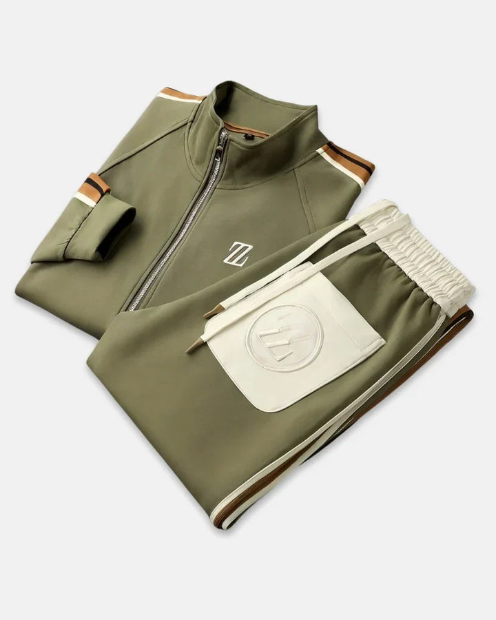 Zion Luxury Tracksuit Set