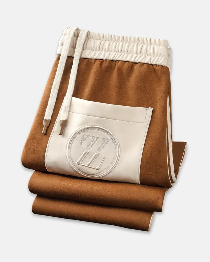 Zion Luxury Tracksuit Set