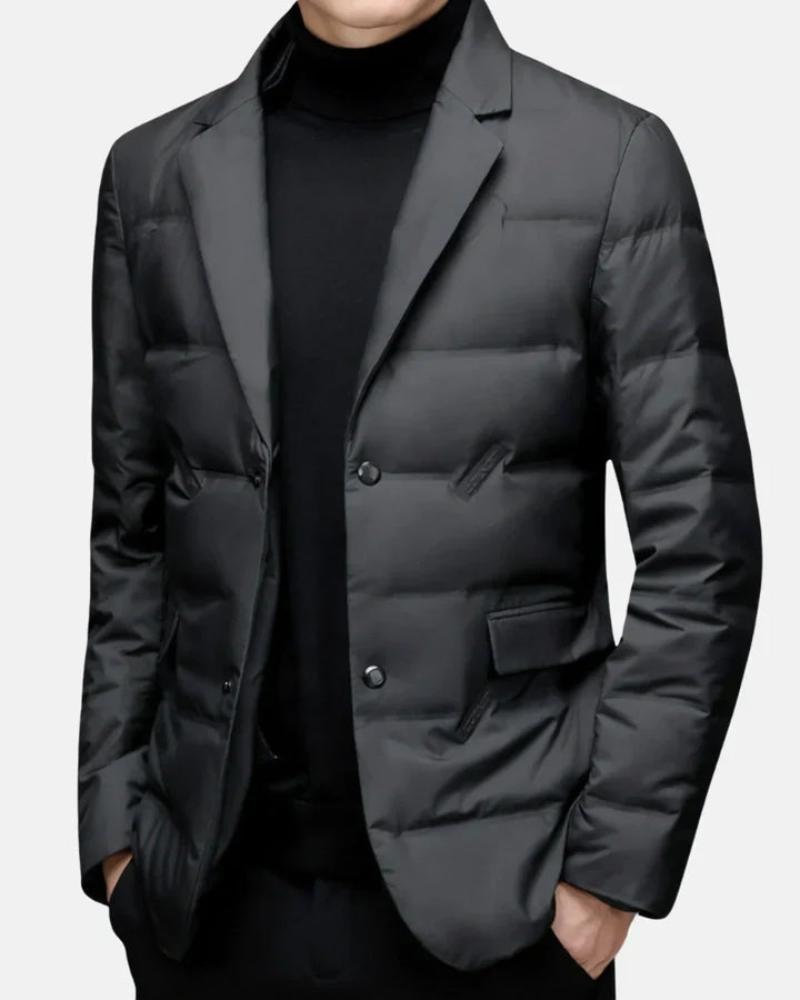 Garnet Puffer Jacket