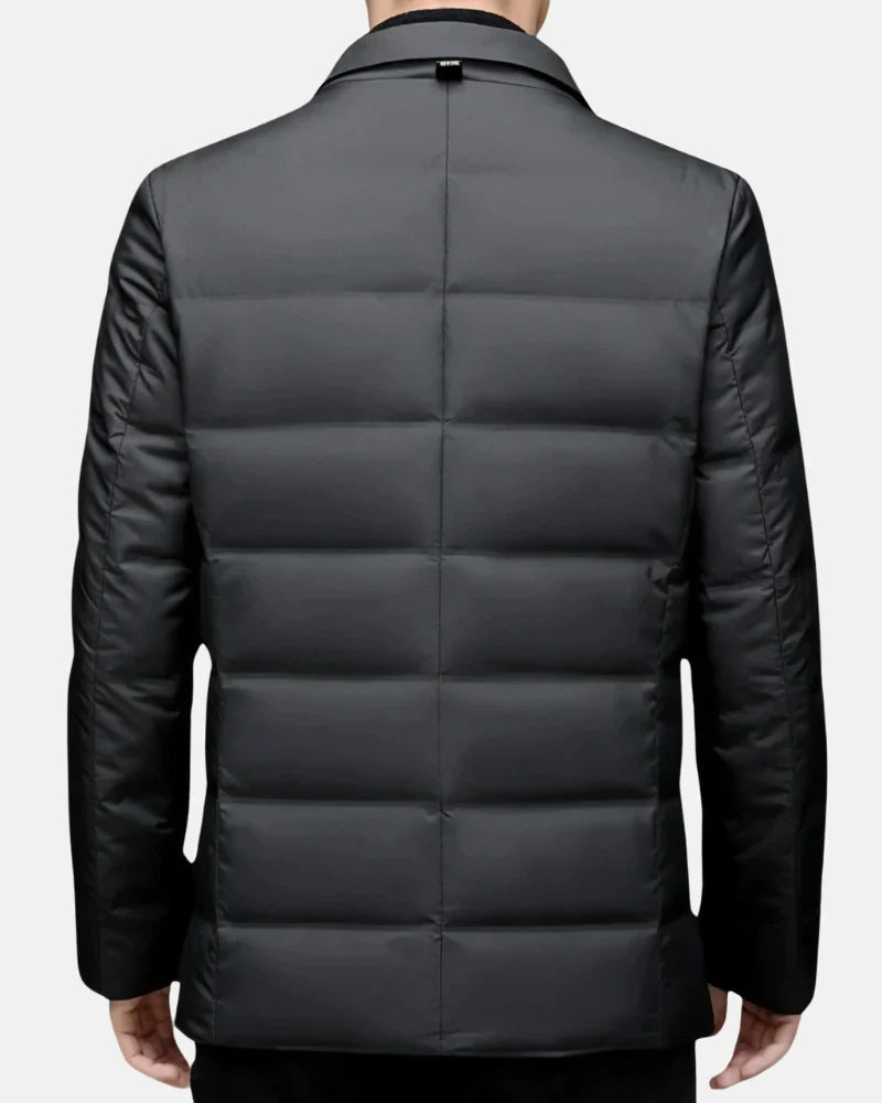 Garnet Puffer Jacket