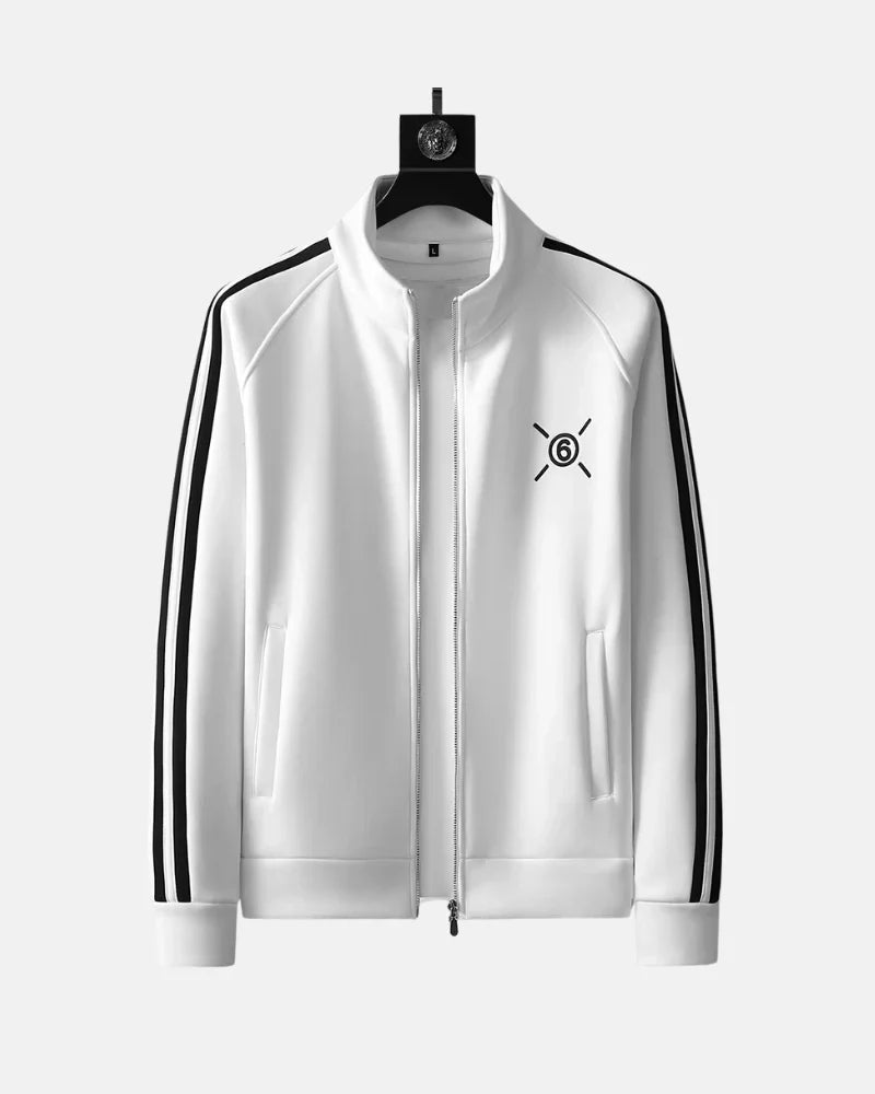 Luxury Cashmere Tracksuit Set