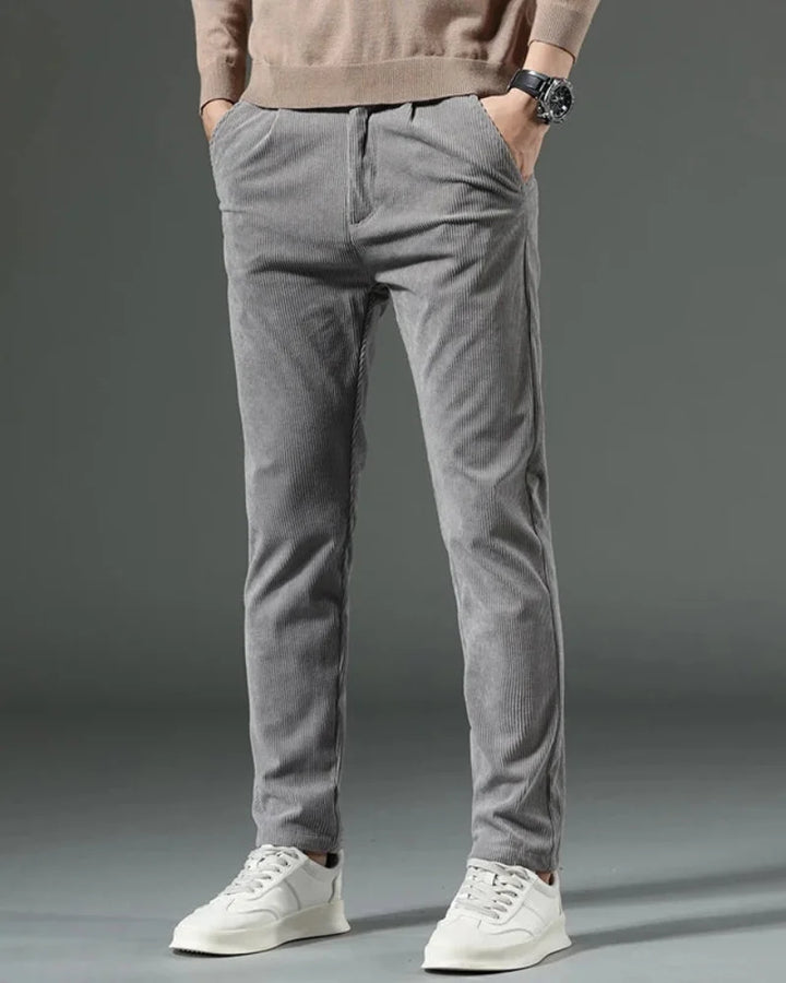 Charles Noble Corduroy Chino Pants