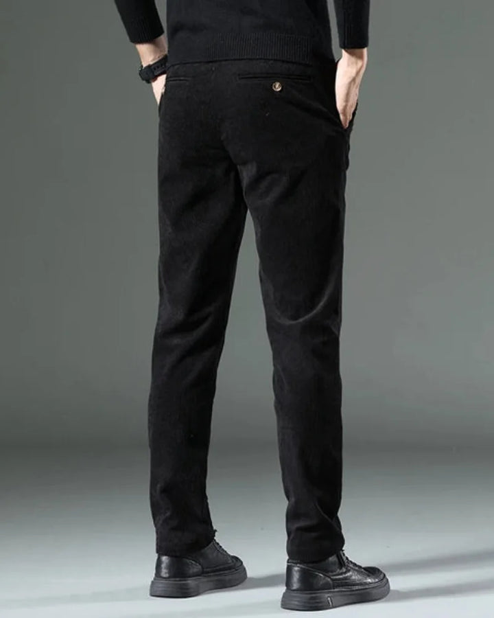 Charles Noble Corduroy Chino Pants