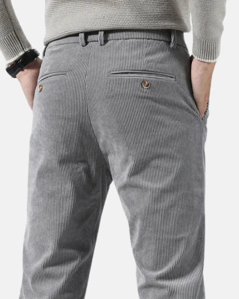 Charles Noble Corduroy Chino Pants