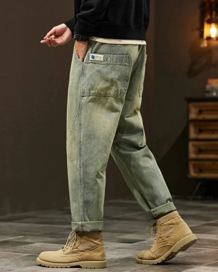 Vintage James Dean Inspired Jeans