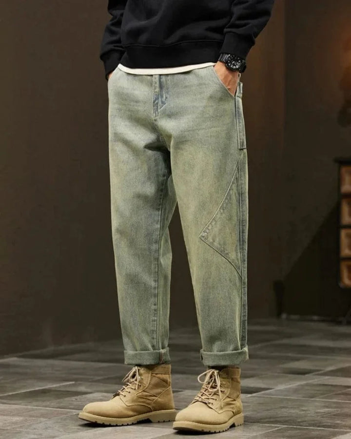 Vintage James Dean Inspired Jeans
