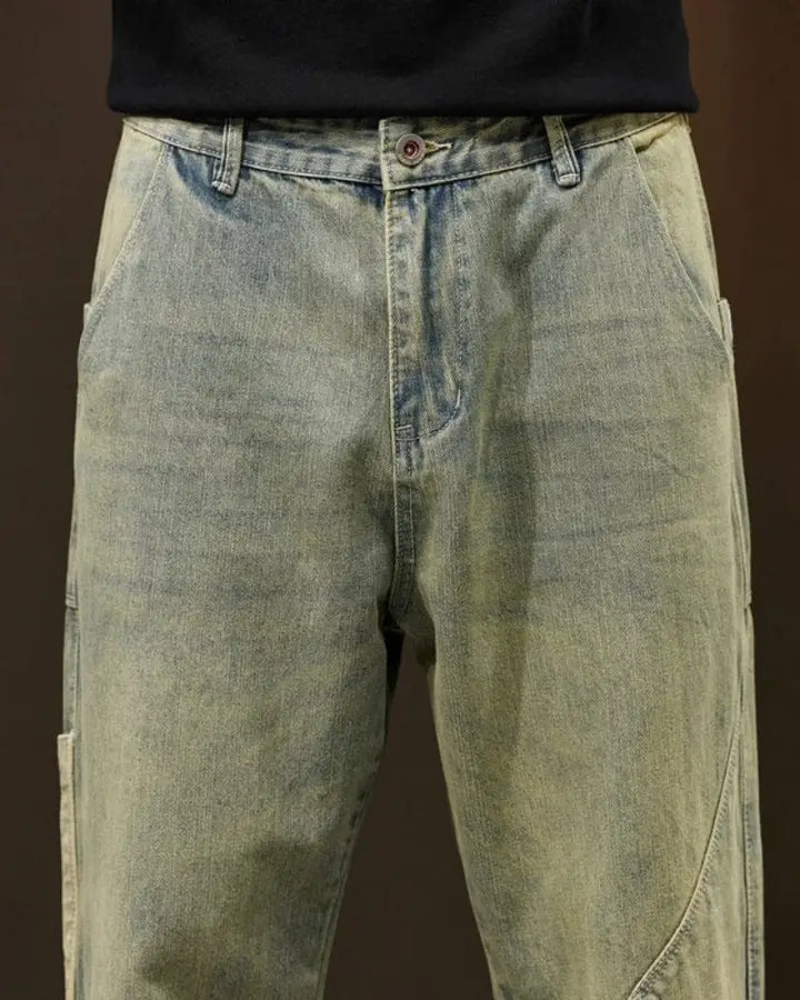 Vintage James Dean Inspired Jeans