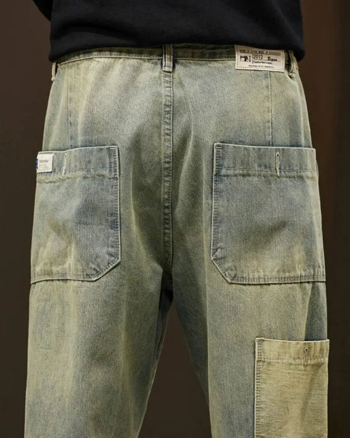 Vintage James Dean Inspired Jeans