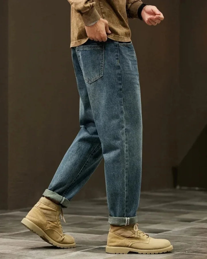 Vintage James Dean Inspired Jeans