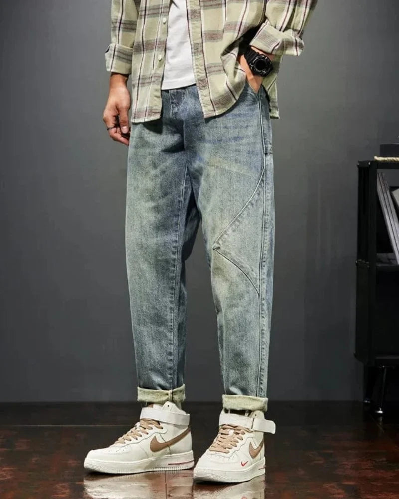 Vintage James Dean Inspired Jeans