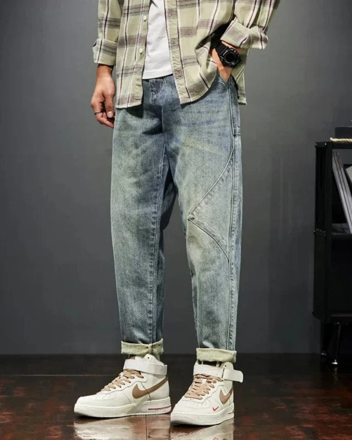 Vintage James Dean Inspired Jeans