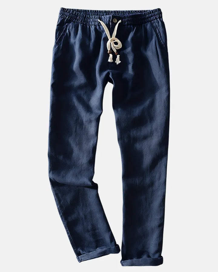 Light Linen Pants Lucien