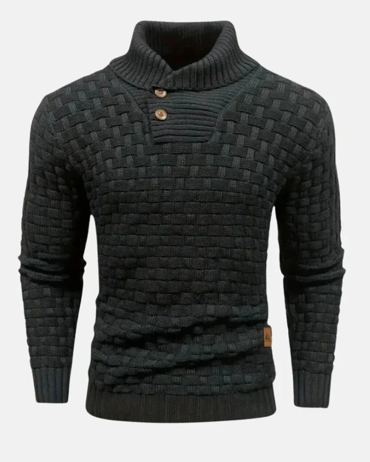 Rivetto Knit Sweater