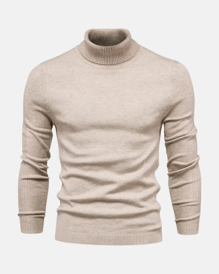 Merino Wool Turtleneck from St. Moritz