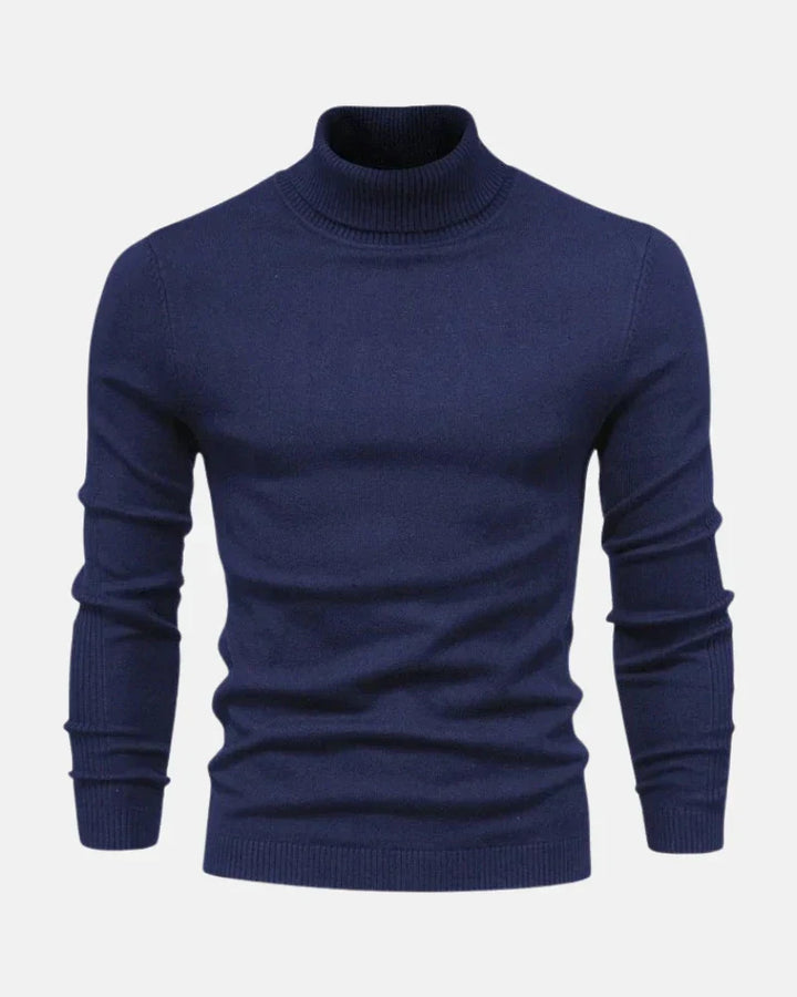 Merino Wool Turtleneck from St. Moritz
