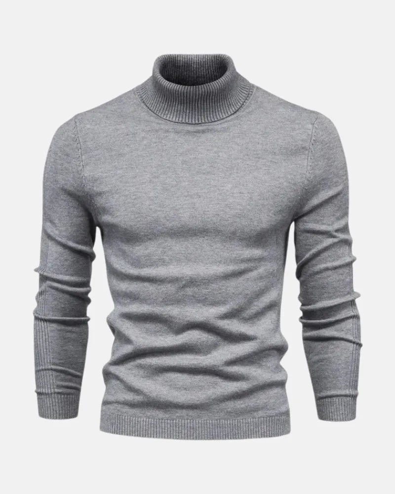 Merino Wool Turtleneck from St. Moritz