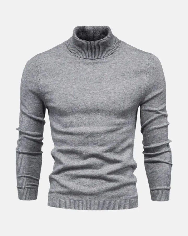 Merino Wool Turtleneck from St. Moritz