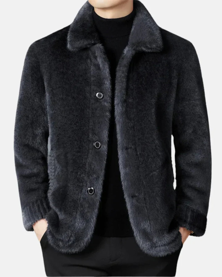 Hiro Mink Coat