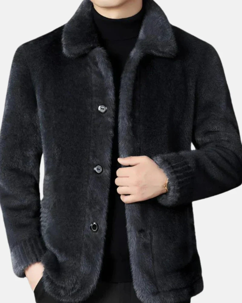 Hiro Mink Coat