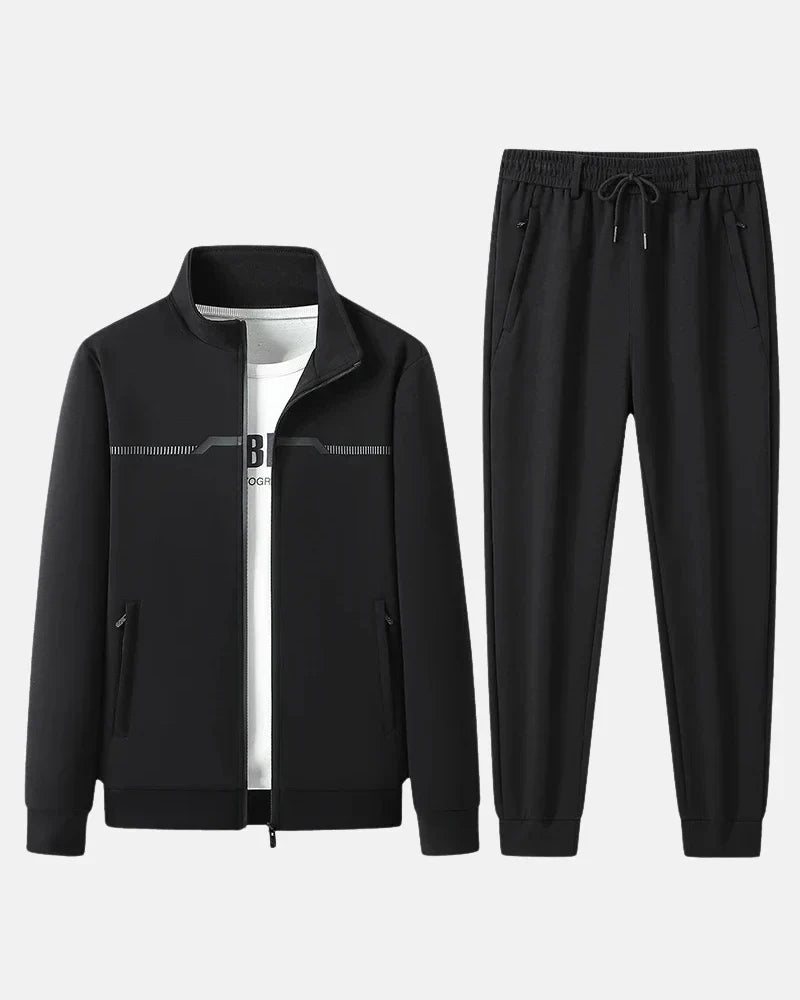 Luxury Tracksuit Set Frequency