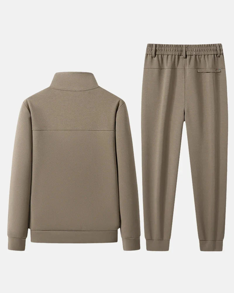 Luxury Tracksuit Set Frequency