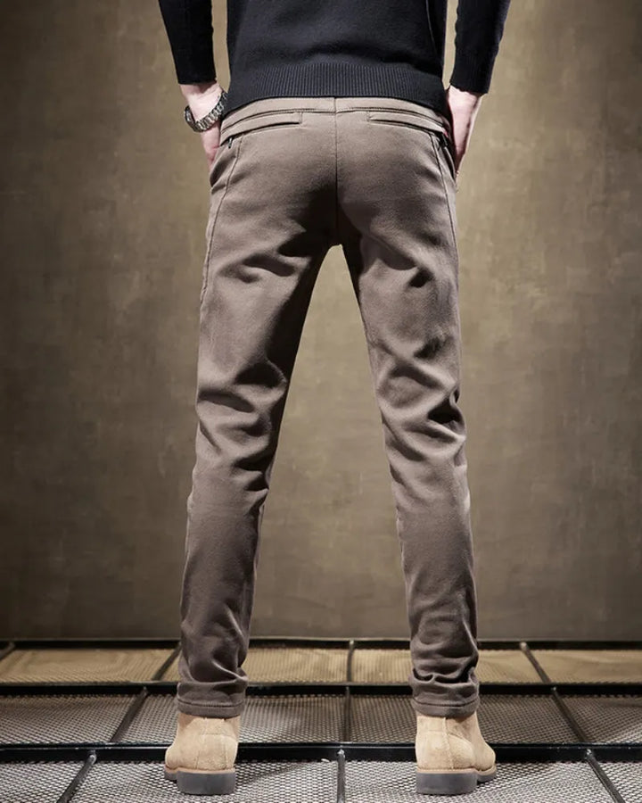 Carrington Slim Fit Pants