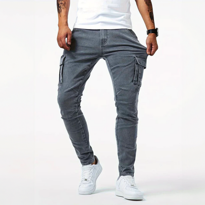 Mason | Cargo Jeans