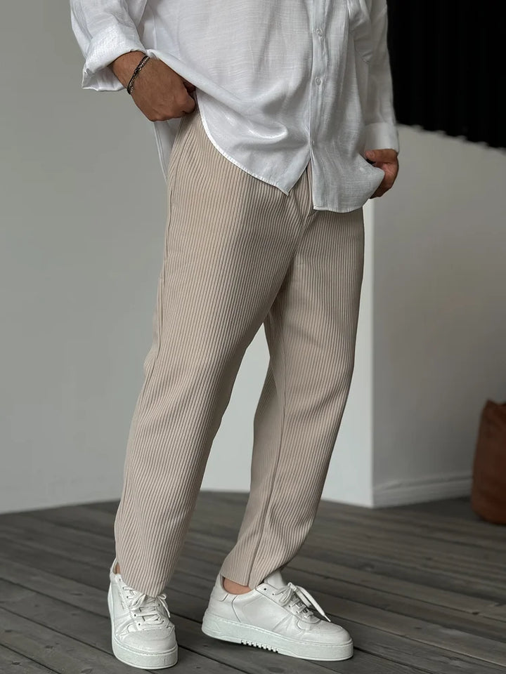 Joost | Soft Luxury Pants for Men