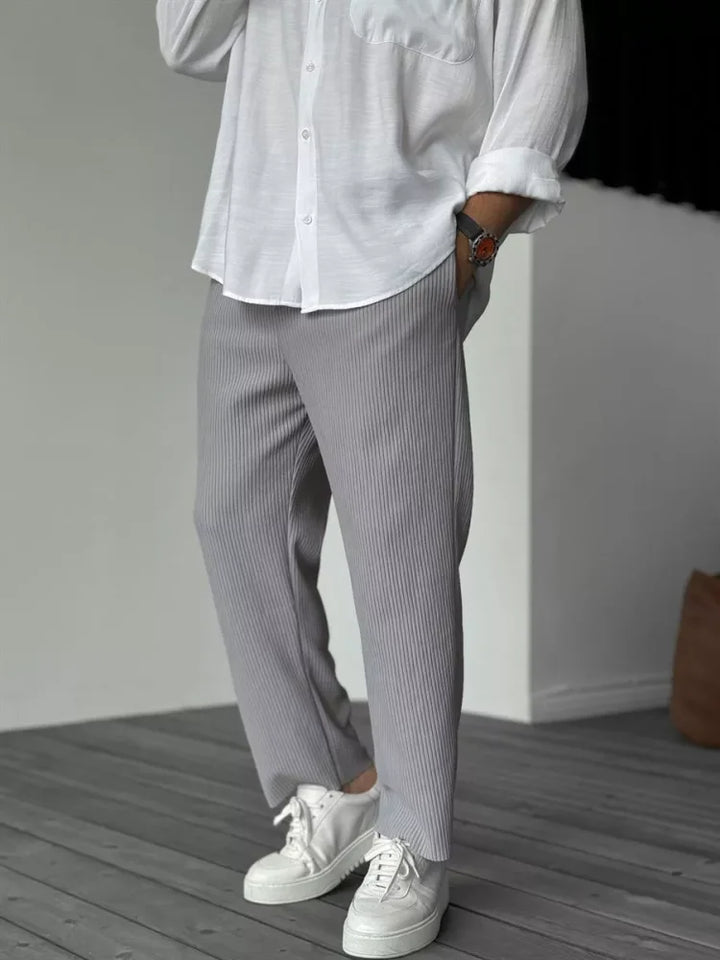 Joost | Soft Luxury Pants for Men