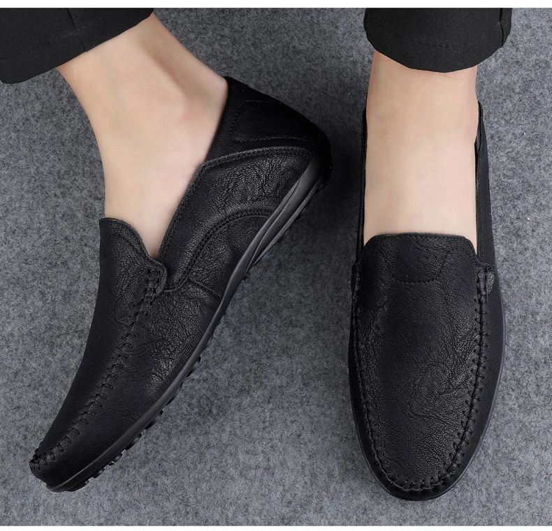 Jamie | Artisan Italian Moccasins for Men