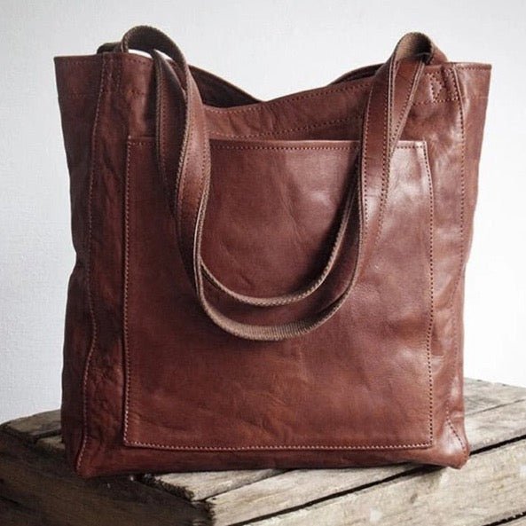 Velvet | Elegant Leather Handbag