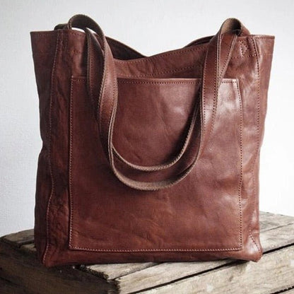 Velvet | Elegant Leather Handbag