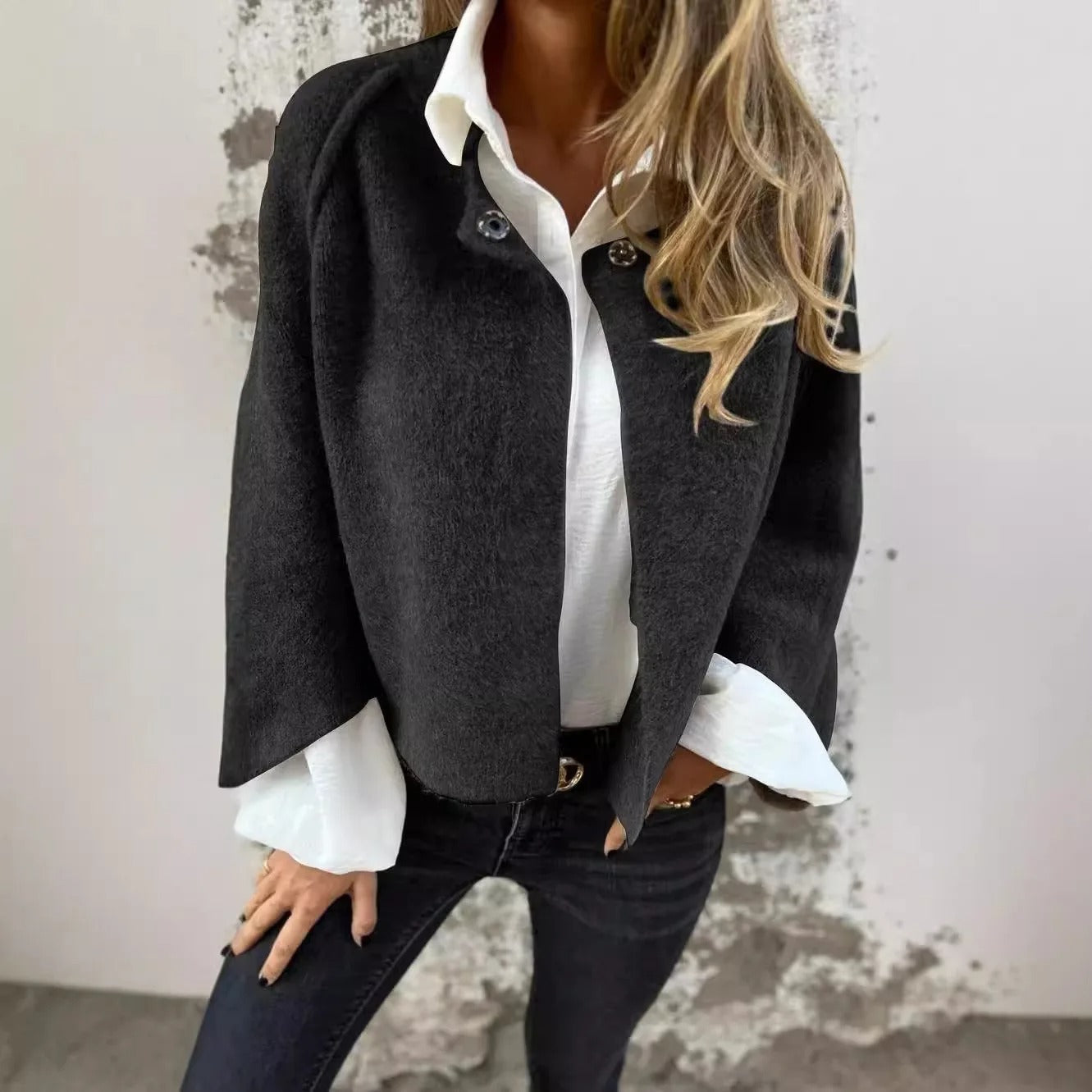 Hely - Elegant Cardigan
