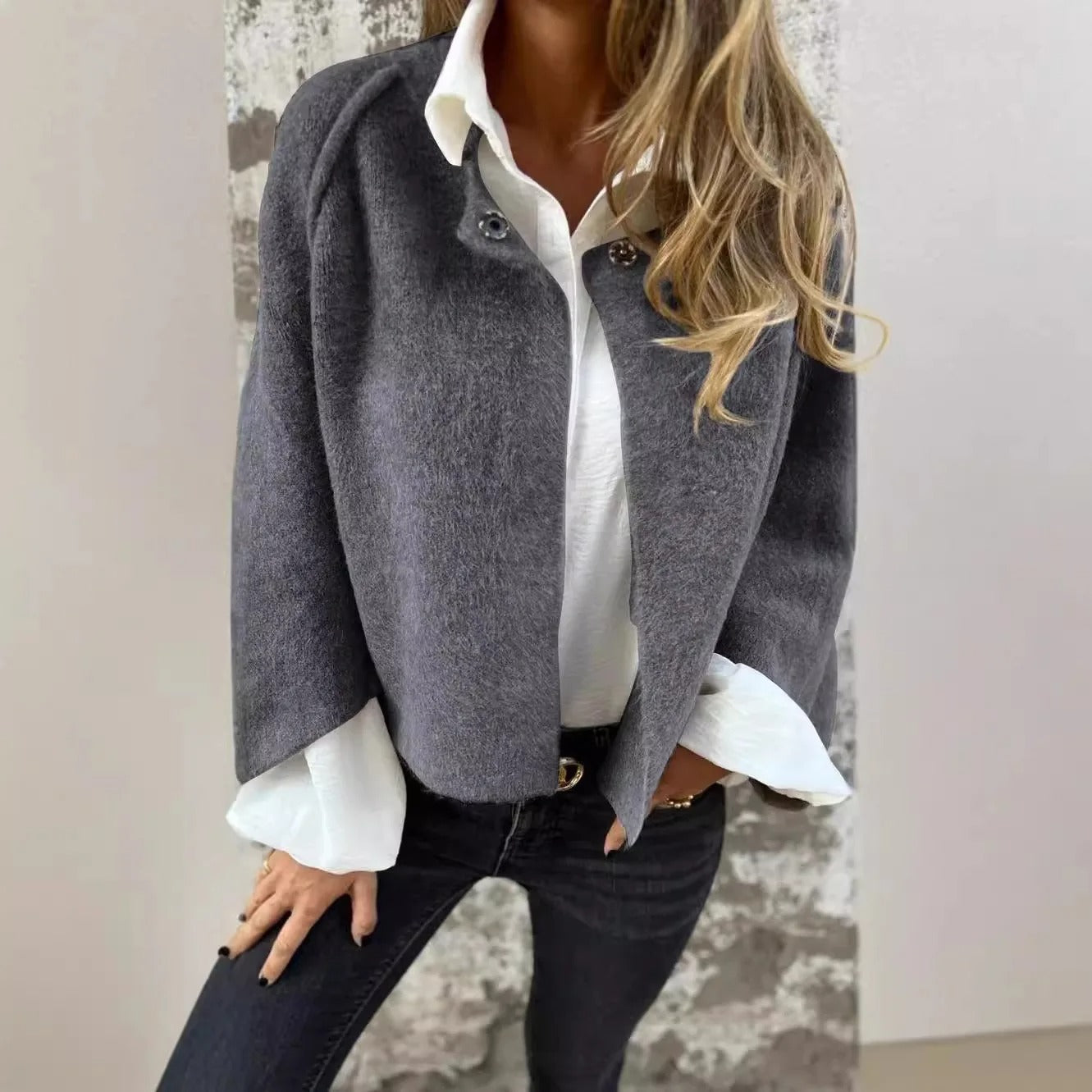 Hely - Elegant Cardigan