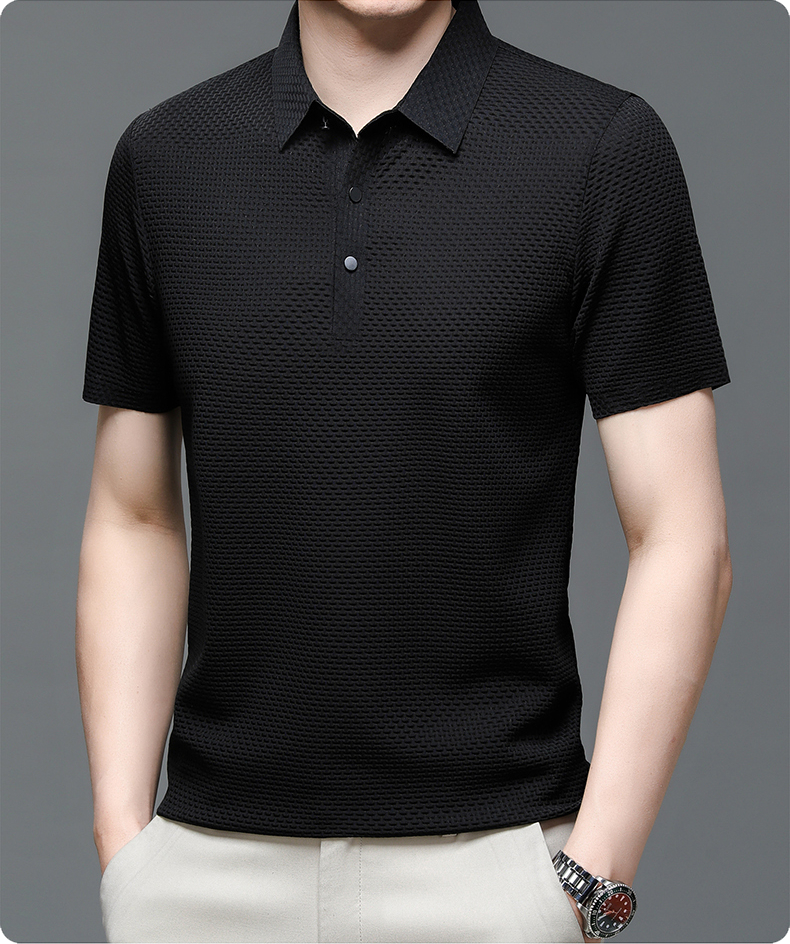 William | Luxury Polo Shirt