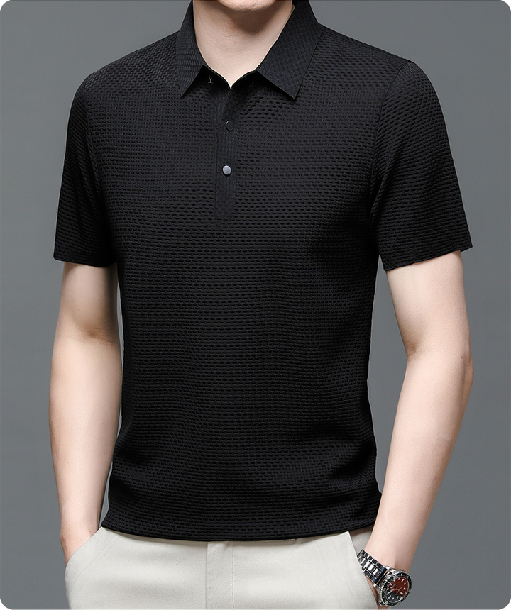 William | Luxury Polo Shirt