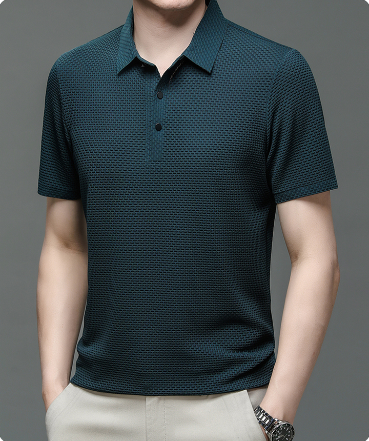 William | Luxury Polo Shirt