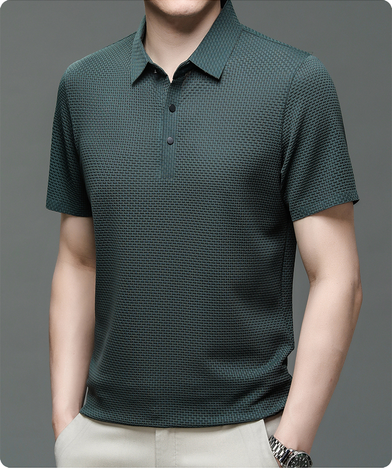 William | Luxury Polo Shirt