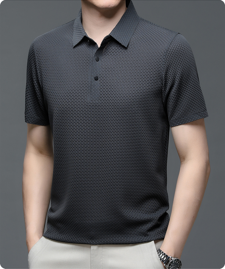 William | Luxury Polo Shirt