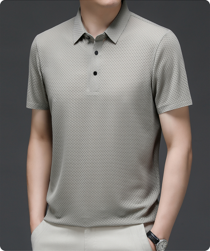 William | Luxury Polo Shirt