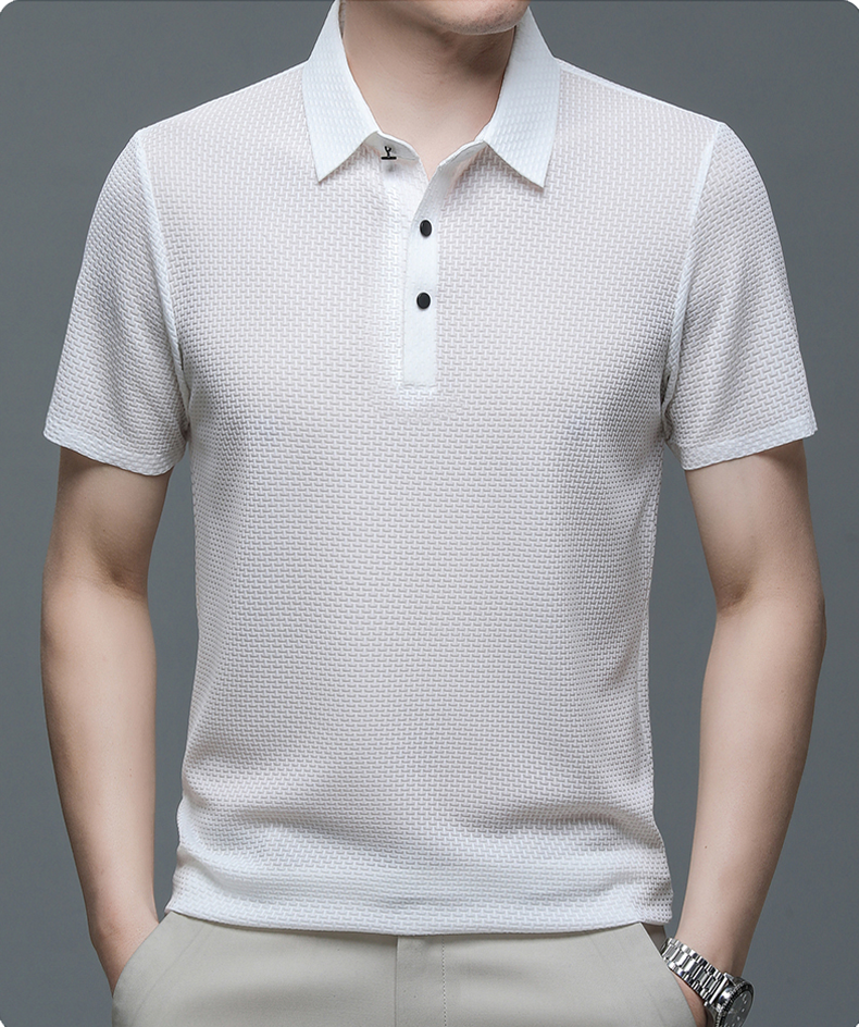 William | Luxury Polo Shirt