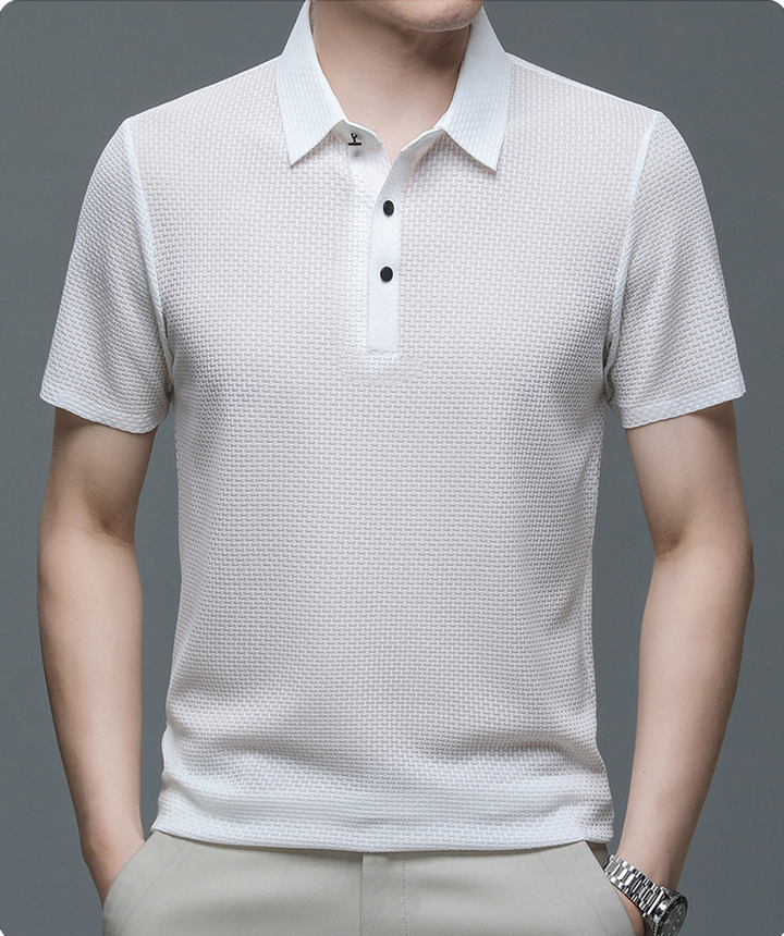 William | Luxury Polo Shirt