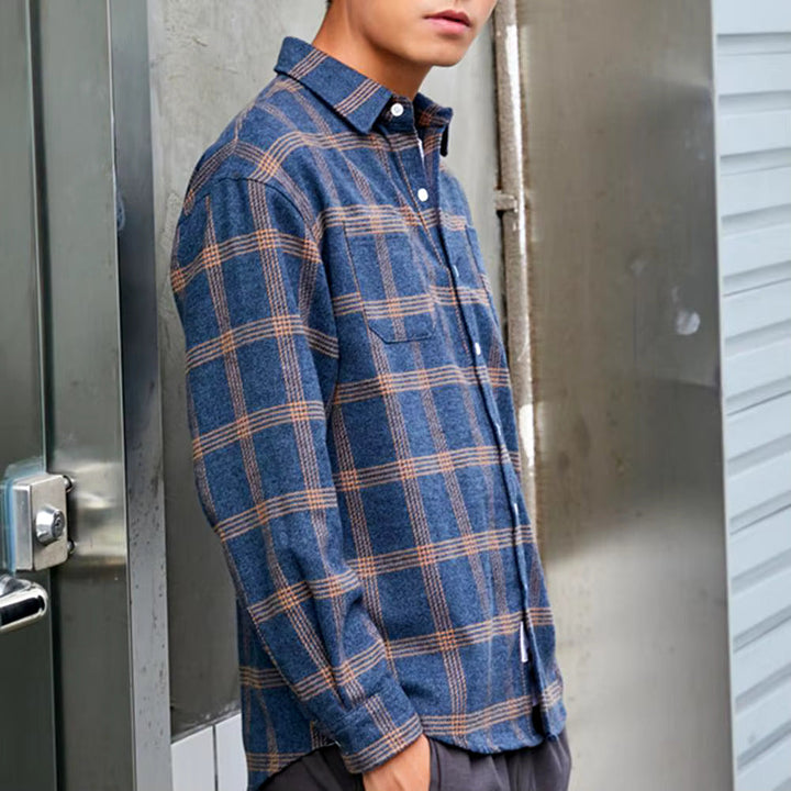 Daniel | Classic Men's Shirt