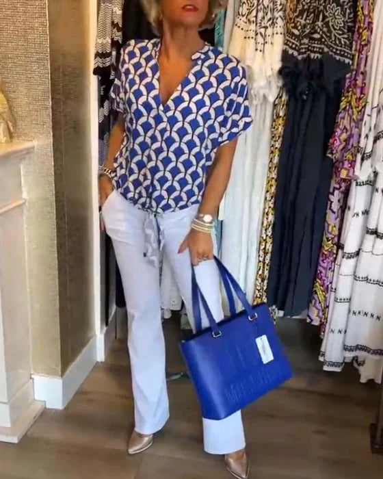 Ophelia™ - Casual Summer Top