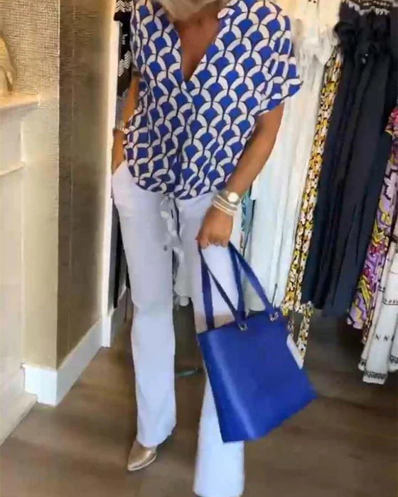 Ophelia™ - Casual Summer Top