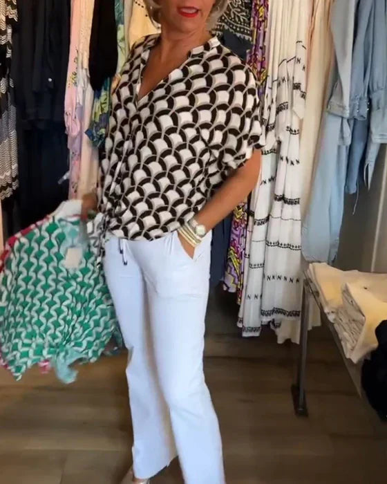 Ophelia™ - Casual Summer Top