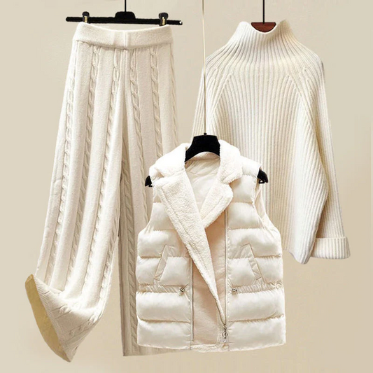Riley - Comfortable and Welcoming Knit Set