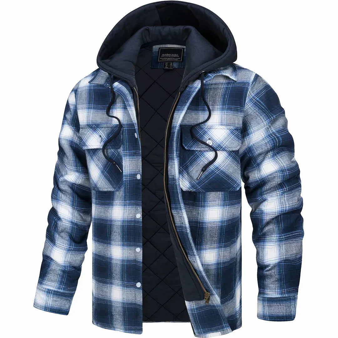 Lush™ Men's Cozy Warm Jacket
