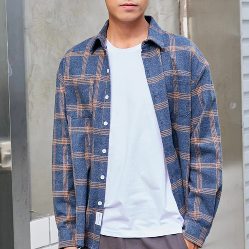 Daniel | Classic Men's Shirt