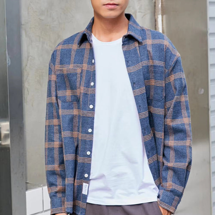 Daniel | Classic Men's Shirt